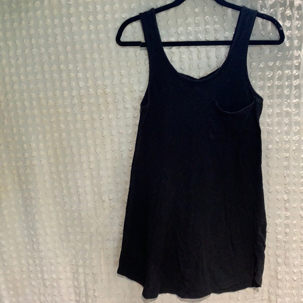 LBD Brand Rip curl size S cross back cotton
